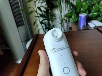 inFace超微小气泡黑头仪加洁面仪 双效合一，轻松告别油腻与黑头困扰