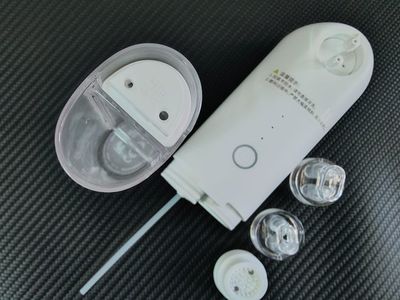 黑头粉丝克星 inface超微小气泡黑头仪深度体验报告